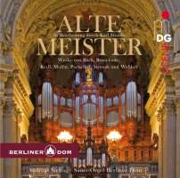 Alte Meister - Organ works